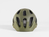 Kask MTB Bontrager Rally WaveCel Olive Grey