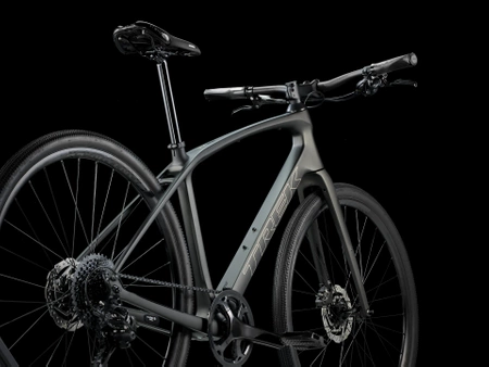 Rower fitness Trek FX Sport 5  Matte Black Olive/Deep Smoke 2026