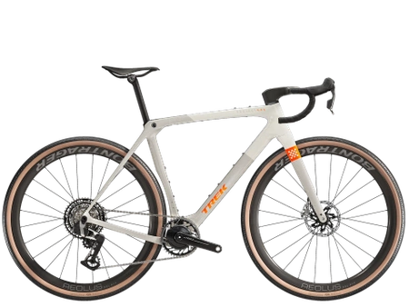 Rower gravel Trek Checkmate SLR 9 AXS Era White/Buff Beige 2026