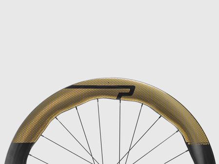 KOŁA PRINCETON Wake 6560 Evolution DT Swiss 240 EXP CL - Gloss Gold