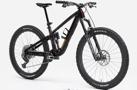 Rower górski Trek Gloss Dark Carmine/Matte Trek Black 2026
