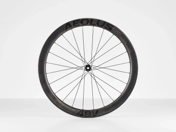 Koło szosowe przednie Aeolus Pro 49V Disc TLR