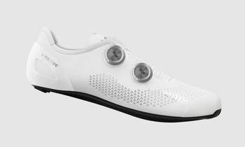 Szosowe buty rowerowe Trek RSL Białe / Srebrne