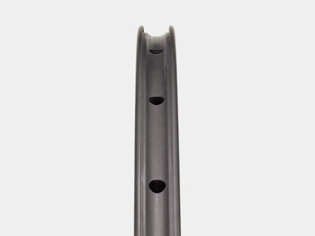 Koło szosowe pod ham. tarczowe Bontrager Aeolus Elite 50 TLR Tył