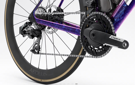 Rower szosowy Madone SLR 7 AXS  Purple Phaze/Amethyst Marble 2026
