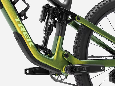 Rower górski Trek Fuel EX 9.8 Eagle 90 Gen 7  Gloss Chameleon Green/Matte Black 2026