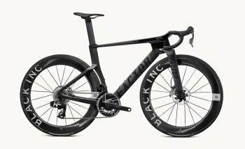 Rower szosowy Factor ONE Onyx Black - Ultegra