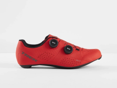 Szosowe buty rowerowe Trek Velocis Czerwone 