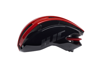 Kask szosowy HJC IBEX 2.0 Czerwono-Czarny RED BLACK