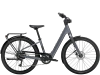 Rower elektryczny Trek Verve+ 1 LT o niskim przekroku Galactic Grey 2026