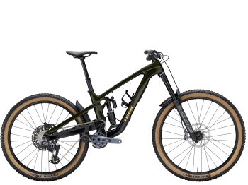 Rower górski Trek Slash 9.8 GX AXS T-Type Gen 6  Black Olive