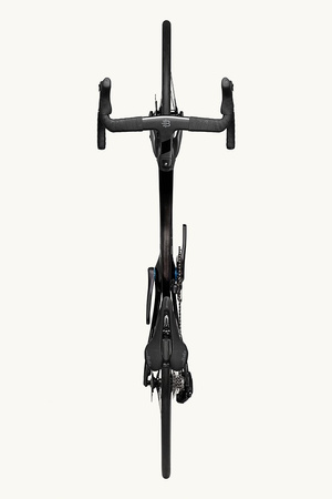 Rower szosowy FACTOR OSTRO V.A.M 2.0 SRAM RED AXS Gloss Raw Carbon / Chrome