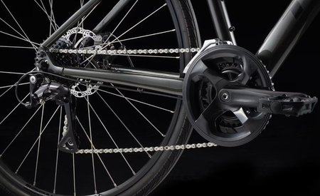 FX 1 Gen 4 Dnister Black
