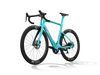 Rower szosowy Pinarello Dogma F 2026 Dura Ace Di2 LUXTER TURQUOISE