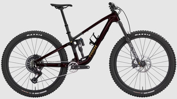 Rower górski Trek Fuel EX 9.8 Eagle 90 Gen 7 Gloss Dark Carmine/Matte Trek Black 2026