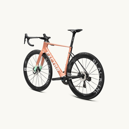 Rower szosowy FACTOR OSTRO VAM 2.0 DURA-ACE  David Millar Edition