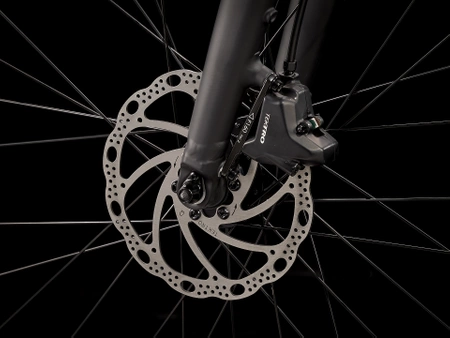 Rower elektryczny Trek Dual Sport+ 2 Stagger Galactic Grey