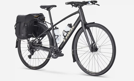 Rower Trek FX 2 o wysokim przekroku Gen 4 Carbon Dark Grey 2026