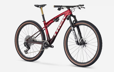 Rower górski Trek Supercaliber SLR 9.9 XX Flight Attendant Gen 2  Red Smoke/Drizzle 2026
