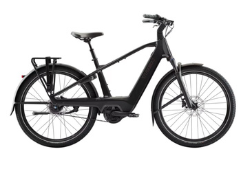 Charter+ 4 z piastą Nexus 5 i napędem pasowym oraz akumulatorem 800 Wh