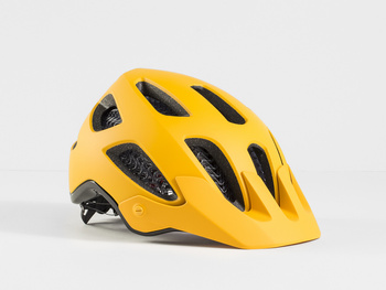 Kask MTB Bontrager Rally WaveCel Marigold/Black