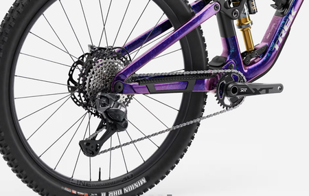 Rower górski Trek Fuel EX 9.8 XT Di2 Gen 7 Gloss Chameleon Green /Matte Black