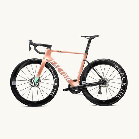 Rower szosowy FACTOR OSTRO V.A.M 2.0 SRAM RED AXS David Millar Edition