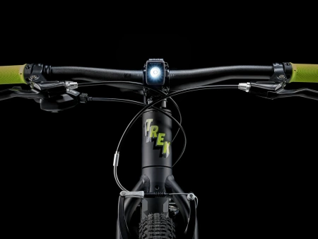 Rower dziecięcy Wahoo 20 Path Matte Trek Black