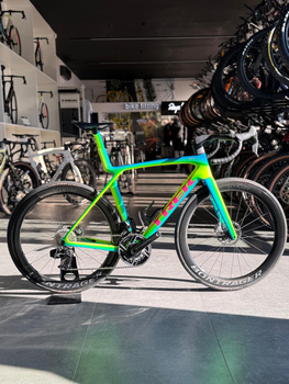 Rower szosowy Demo Trek Madone SLR 9 AXS