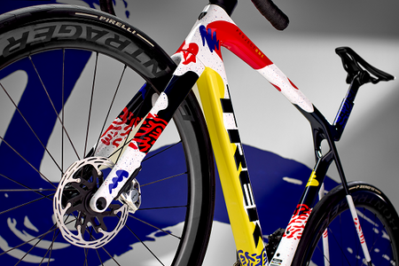 Trek Madone SLR 9 Gen. 8 Project One: Couler