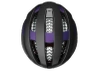 Kask szosowy Trek Circuit WaveCel Black Dnister Black/Purple Flip 