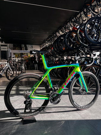 Rower szosowy Demo Trek Madone SLR 9 AXS