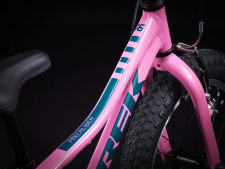 Rower dziecięcy Trek Precaliber 16 Pink Frosting