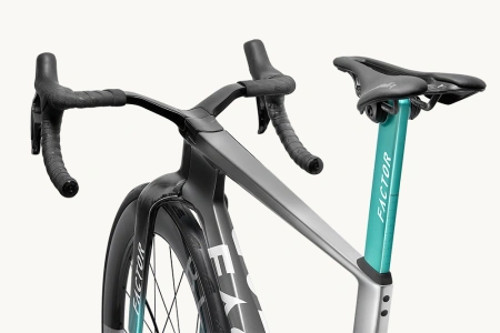 Rower szosowy Factor ONE - Silverstone - SRAM Force z pomiarem mocy