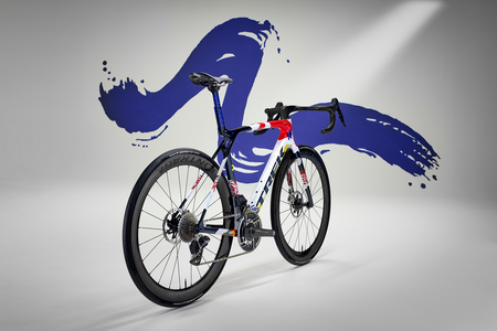 Trek Madone SLR 9 Gen. 8 Project One: Couler