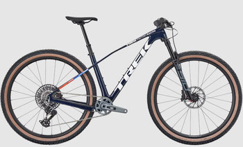 Rower Górski Trek Procaliber 9.7 AXS Gen 3 Navy Smoke 2026
