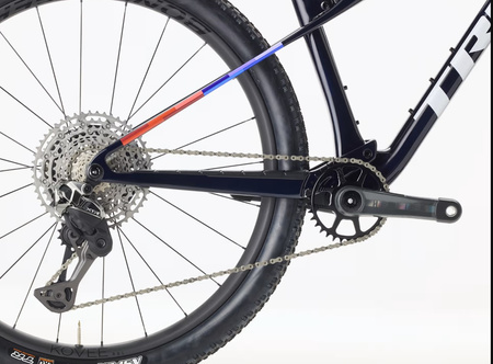 Rower górski Trek Supercaliber SLR 9.9 XTR Di2 Gen 2  Navy Smoke 2026