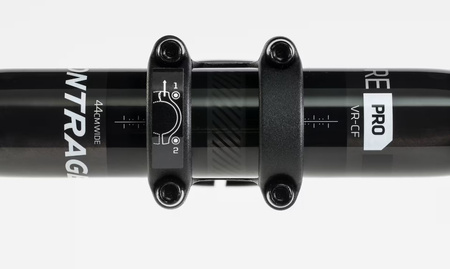 Wspornik kierownicy Bontrager Elite Blendr Czarny