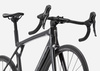 Rower szosowy Madone SL 5 Gen 8 Gloss Dark Star/Matte Deep Smoke 2026 - zestaw