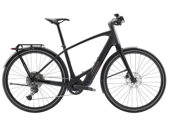 Rower elektryczny Trek FX+ 7  Dark Star Matte 2025