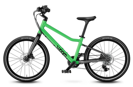 woom EXPLORE 4 - jungle green