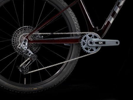 Rower górski Trek Supercaliber SL 9.7 GX AXS T-Type Gen 2  Red Carbon Smoke  2025