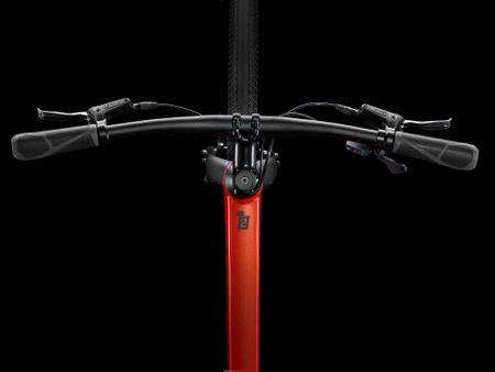 Rower crossowy Trek Dual Sport 2 Gen 5 Lava 2025 + AKCESORIA