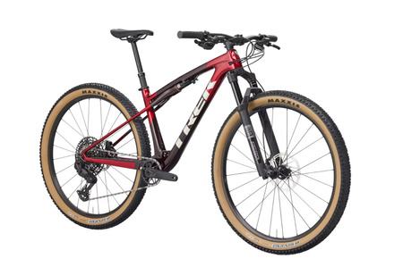 Rower górski Trek Supercaliber SL 9.6 Gen 2  Fury Red/Carbon Red Smoke 2026