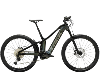 Rower elektryczny Trek Powerfly FS 7 Gen 3 Dark Prismatic/Trek Black