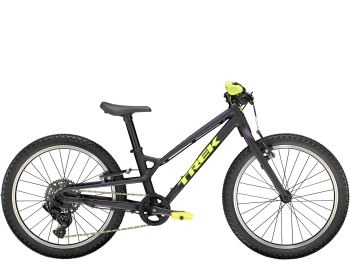 Rower dziecięcy Wahoo 20 Path Matte Trek Black