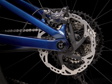 Rower elektryczny Trek Fuel EXe 9.8 Mulsanne Blue 