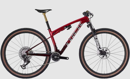 Rower górski Trek Supercaliber SLR 9.9 XX Flight Attendant Gen 2  Red Smoke/Drizzle 2026
