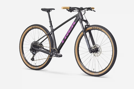 Rower górski Trek Marlin 7 Gen 3  - Matte Dark Web/Clear Gloss Splatter 2026