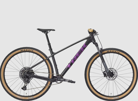 Rower górski Trek Marlin 7 Gen 3  - Matte Dark Web/Clear Gloss Splatter 2026